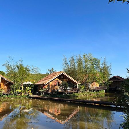 Moc An Nhien Farmstay Pleiku Eksteriør bilde
