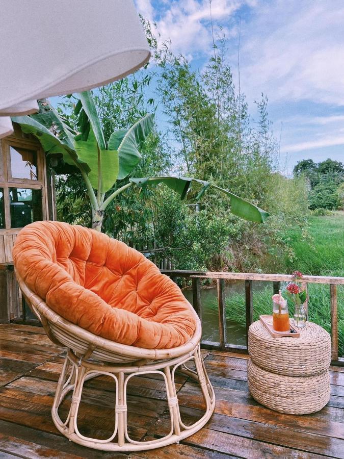 Moc An Nhien Farmstay Pleiku Eksteriør bilde