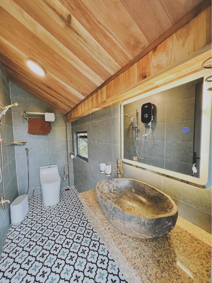 Moc An Nhien Farmstay Pleiku Eksteriør bilde