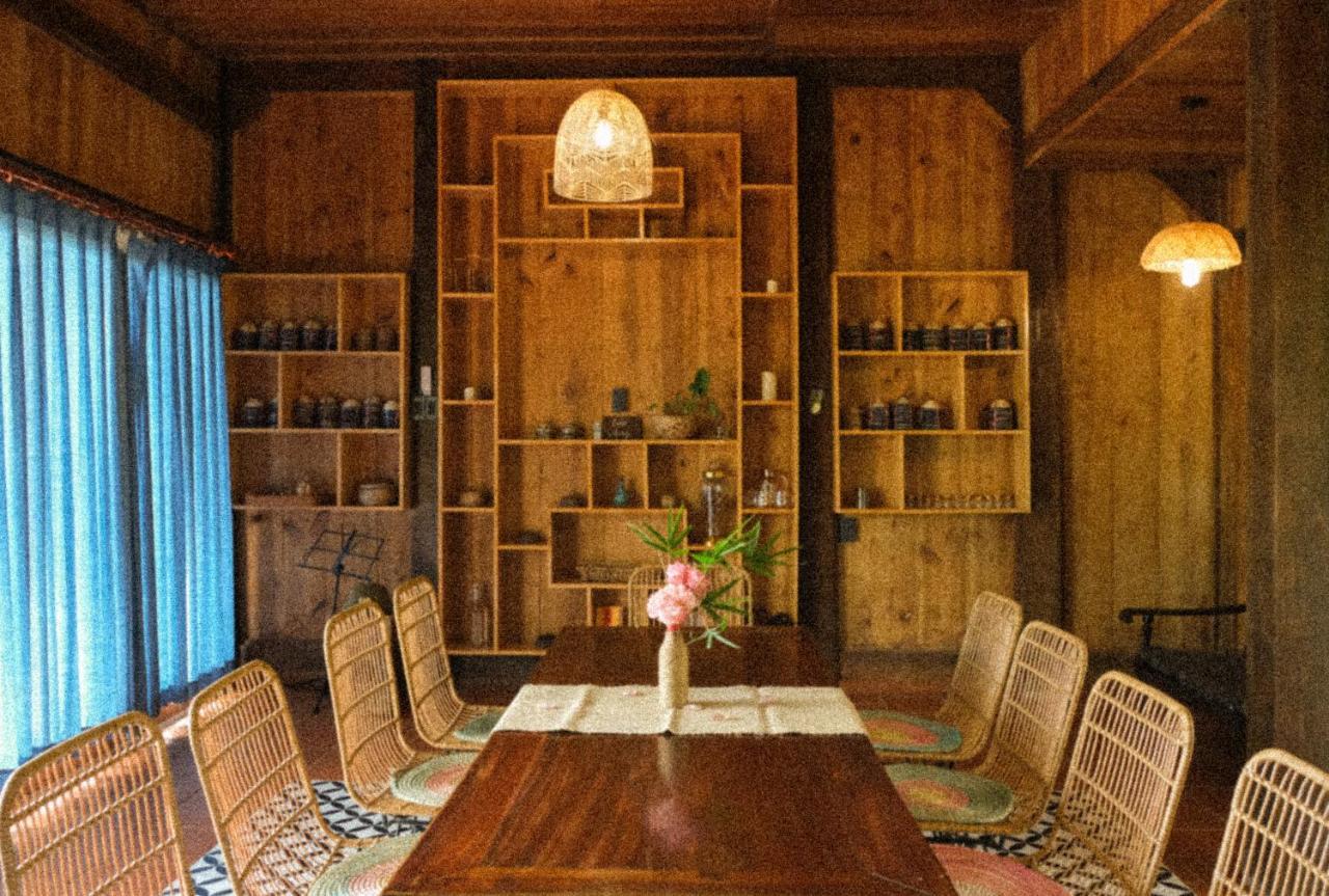 Moc An Nhien Farmstay Pleiku Eksteriør bilde