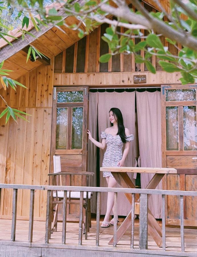 Moc An Nhien Farmstay Pleiku Eksteriør bilde
