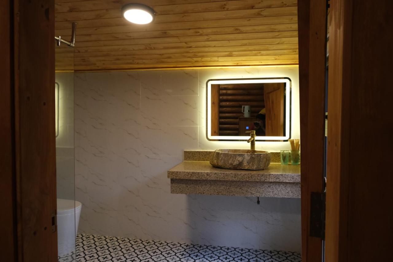 Moc An Nhien Farmstay Pleiku Eksteriør bilde
