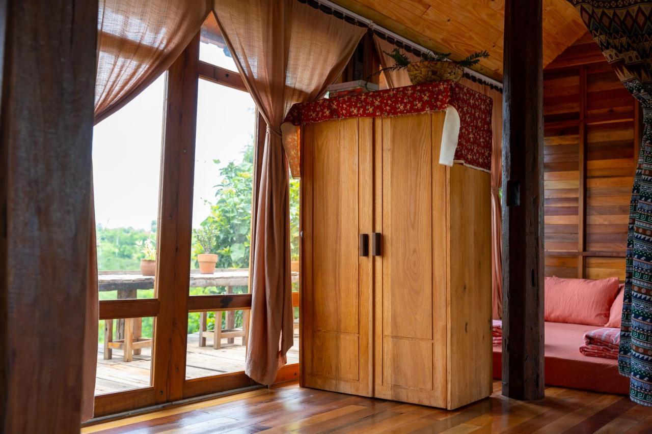 Moc An Nhien Farmstay Pleiku Eksteriør bilde