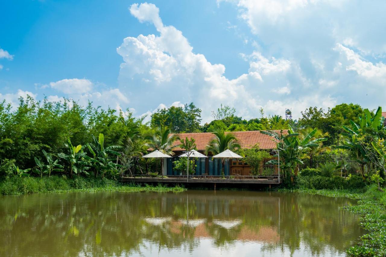 Moc An Nhien Farmstay Pleiku Eksteriør bilde