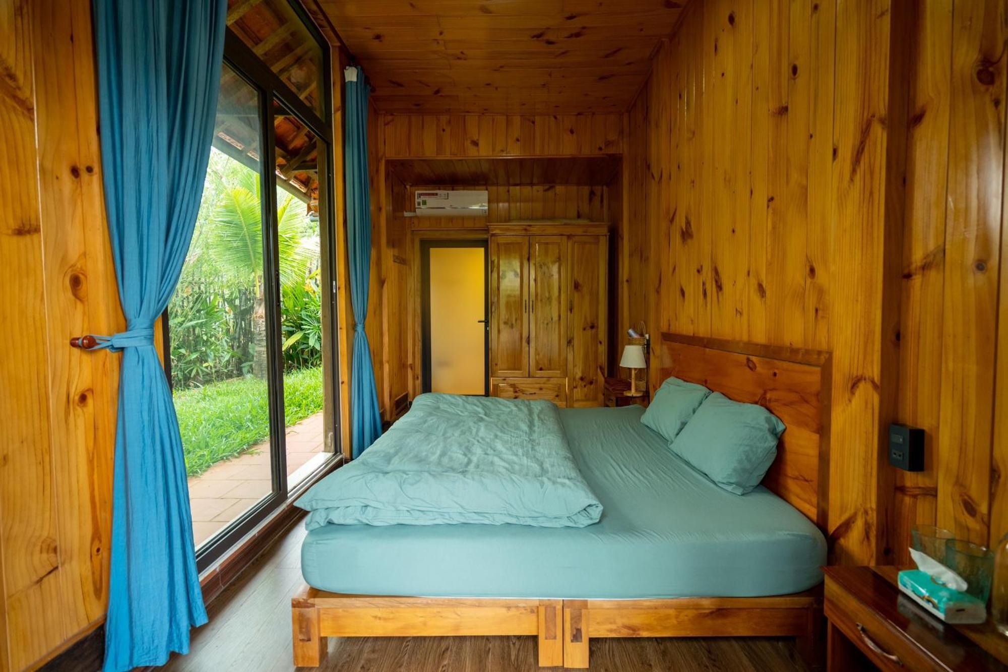 Moc An Nhien Farmstay Pleiku Eksteriør bilde