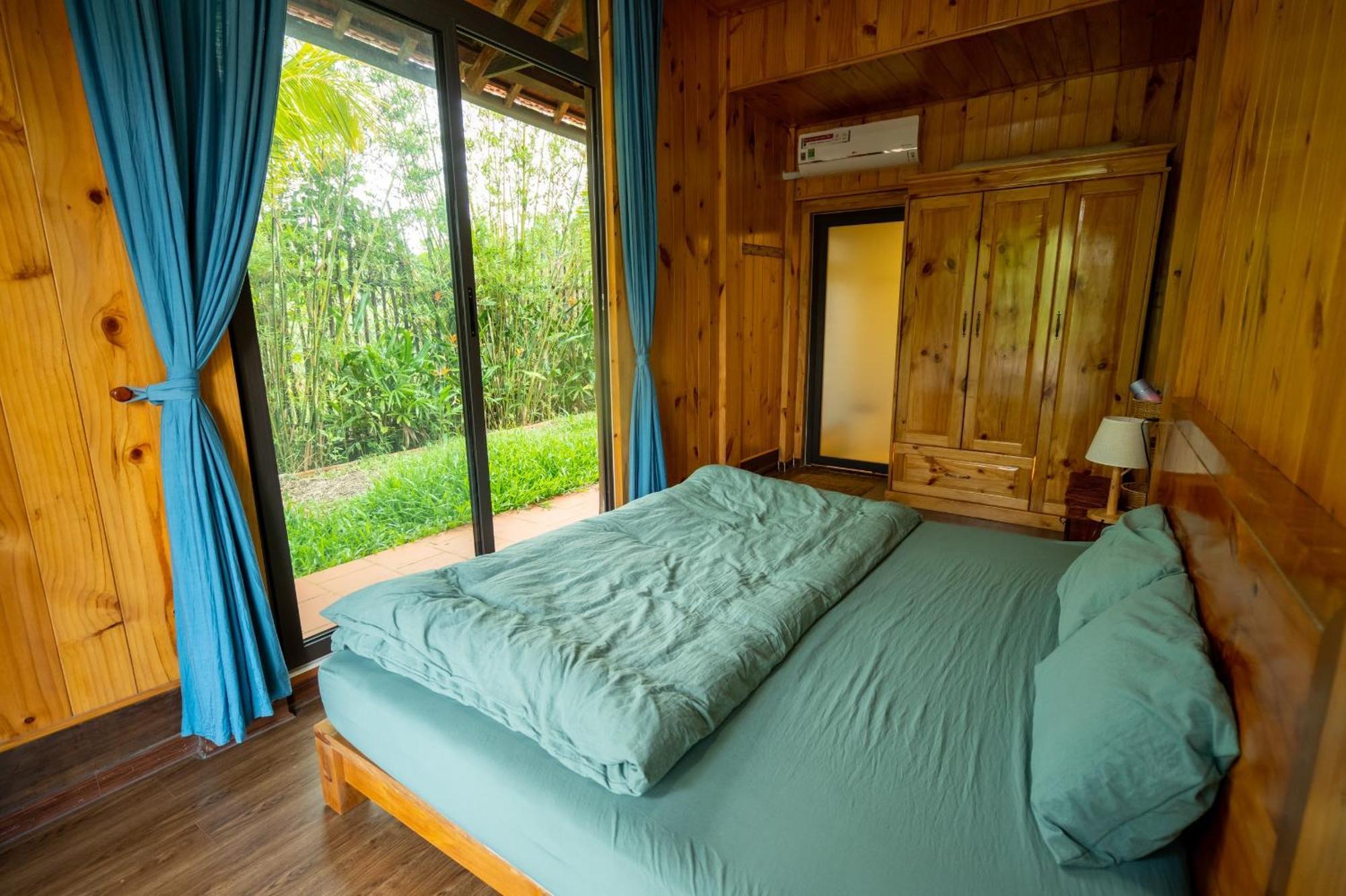 Moc An Nhien Farmstay Pleiku Eksteriør bilde