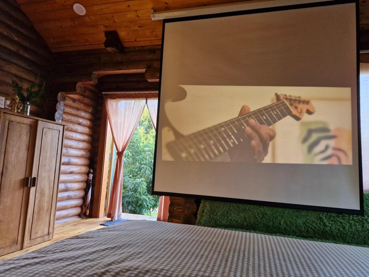 Moc An Nhien Farmstay Pleiku Eksteriør bilde