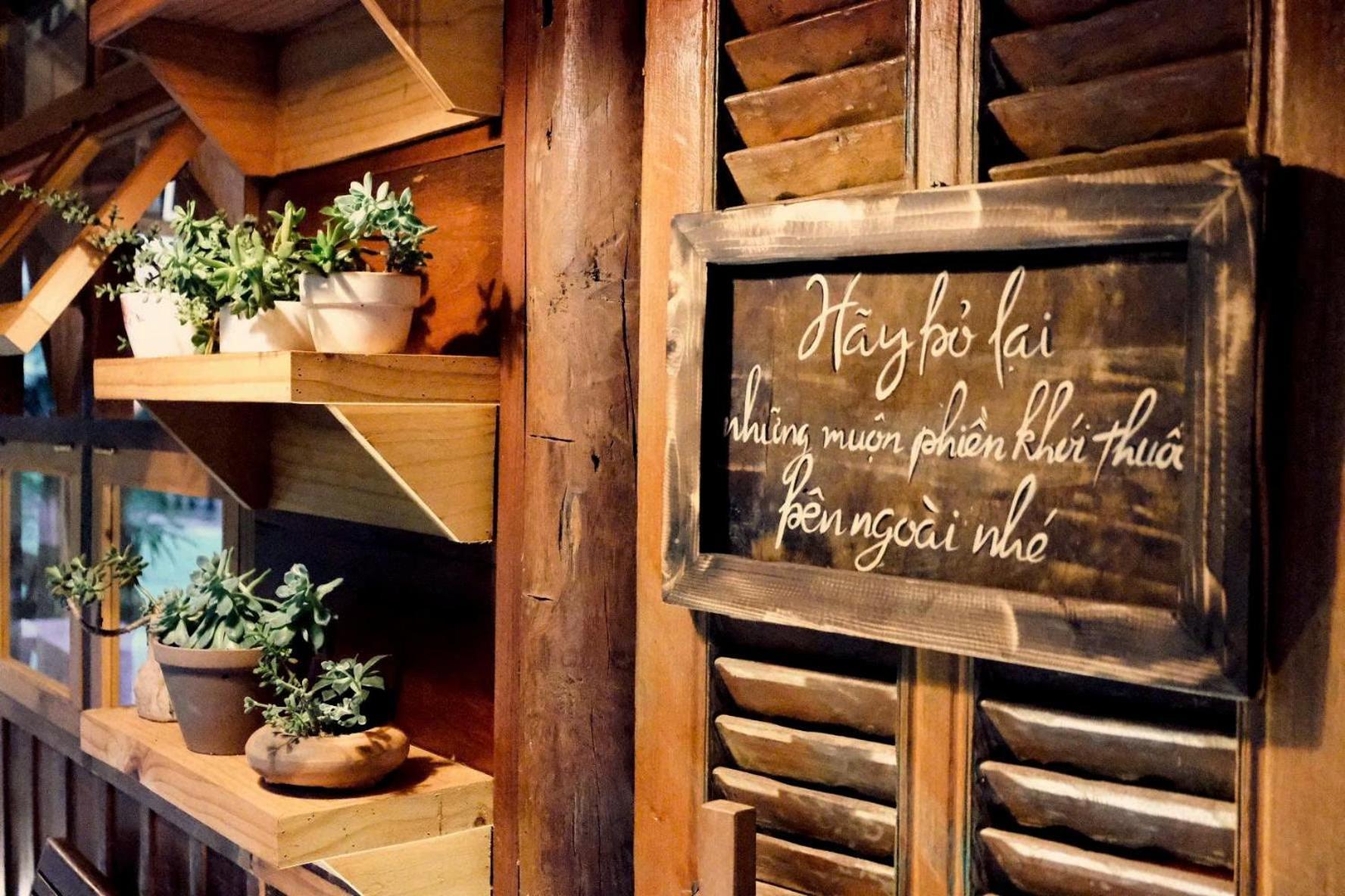 Moc An Nhien Farmstay Pleiku Eksteriør bilde